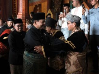 Prabowo Sebut Tokoh dari Tanah Minang Sangat Menonjol di Tingkat Nasional