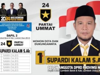 Lensa Politika: Kasus H. Supli Hina TGB Akan Pengaruhi Rencana Zul-Rohmi Jilid 2.