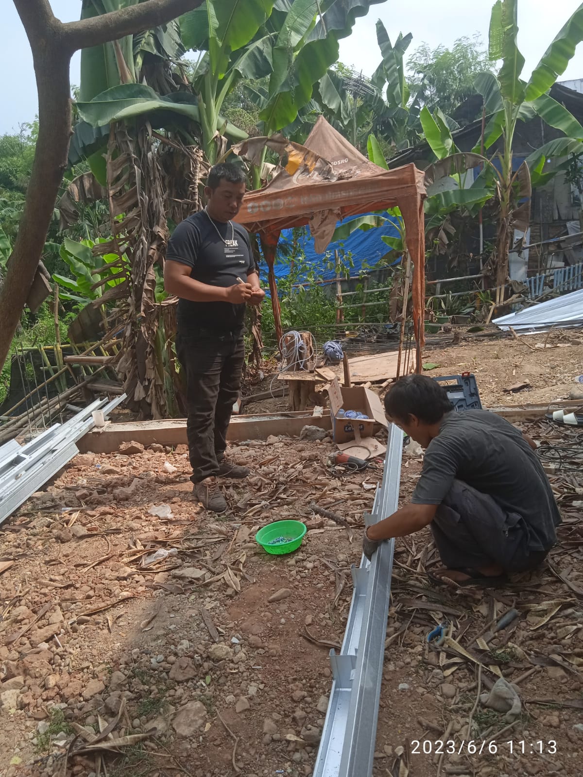 Niko Trimasakti penggagas pembangunan rumah singgah Sumsel bersatu