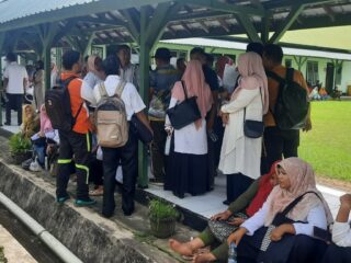 Sukses ! Guru PPPK Kota Padang Sidimpuan Dalam Pemberkasan Perpanjangan kontrak Kerja