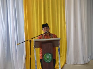 Wakil Walikota Ir.Arwin Siregar Membuka Acara Festival Seni Qasidah Tingkat Kota PadangSidimpuan