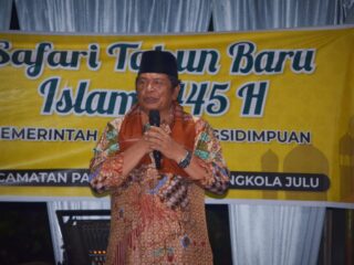Pemerintah Kota Padangsidimpuan Gelar Safari Muharram 1445 Hijriah