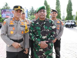 Mulai Hari ini Polres Aceh Timur Gelar Operasi Patuh Seulawah, Ini 8 Sasaran Pelanggaran yang Diprioritaskan