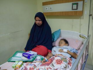 Ngadu ke Bobby Nasution via DM Instagram, Bocah 6 Tahun yang Sakit Langsung Dirawat Bermodal KTP