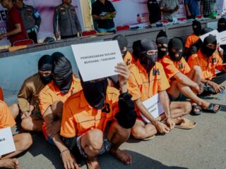 Akademisi Dukung Bobby Nasution Minta Aparat Penegak Hukum Tindak Tegas & Terukur Begal