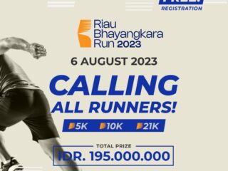 Polda Riau akan Gelar Event Olahraga "Riau Bhayangkara Run", Ini Penjelasan Ketua Pelaksananya