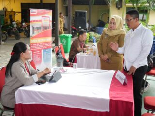 Sebanyak 147 Orang Dapatkan Pekerjaan Lalui Job Fair Mini Pemko Medan