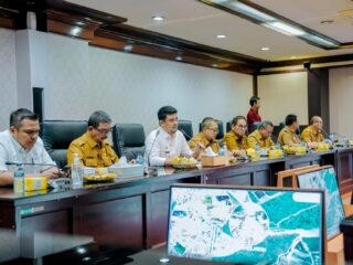 Bobby Nasution Dukung Kementrian PUPR Tata Kawasan Belawan Bahari, Progres Kota Lama Kesawan 65 Persen