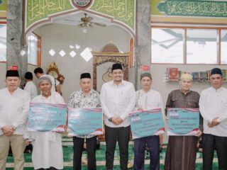 Program Masjid Mandiri Bangkitkan Semangat Makmurkan Masjid