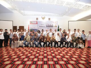 DPRD Kota Medan  Gelar Raker Penyusunan Program Kerja Tahun 2024