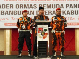 H.Asep Romy Romaya Kembali Terpilih Menjadi Ketua MPC Pemuda Pancasila Kab.Bandung 2023-2027