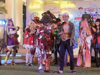 Japan Community Fest Semarakkan Beranda Kreatif Medan