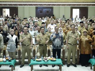 RoadShow Sosialisasi Penguatan Anti Korupsi KPK RI, Di Sambut Baik Pemkab Bandung