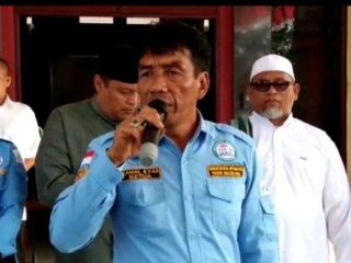 Ketua GIAN Sebut Sumatera Utara Pengguna Narkoba Terbesar Se - Indonesia