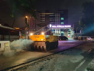 Warga Apresiasi Keseriusan Bobby Nasution Perbaiki Infrastruktur Jalan Multatuli