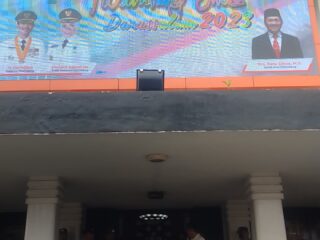 Banner dan Baliho di Duga Ilegal, Gabungan Ormas Peduli Sriwijaya Minta Pemkot Palembang Ditertibkan