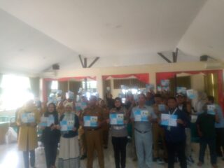 PPPD Kab. Bandung 1 Rancaekek Gelar Sosialisasi Peningkatan Pelayanan Pajak Kendaraan Bermotor