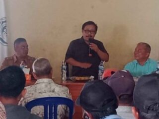 Dengarkan Keluhan dan Aspirasi Masyarakat Anggota DPR-RI Ir. Endro Suswantoro Gekar Reses di Ketapang