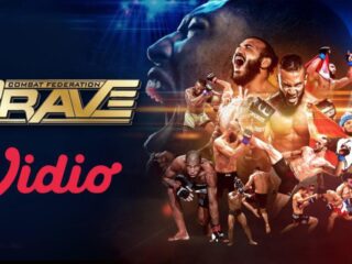 BRAVE CF Promotor MMA Terbesar Didunia Gandeng VIDIO Indonesia