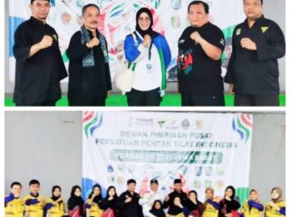PPSI Kabupaten Bekasi Meraih 2 Medali Emas Di KORMI FORNAS JABAR 2023
