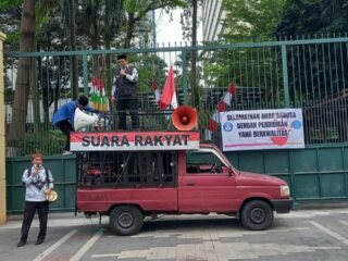 Diduga PPDB Kota Bekasi Tidak Transparan BMPS Kota Bekasi Datangi Kemendikbudristek RI
