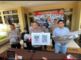Polresta Bandung Ungkap Pelaku Dan Motif Pembunuhan Di Perkebunan Teh Malabar