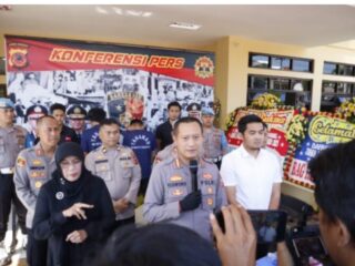 Penemuan Jasad Laki-laki Di Kertasari Berhasil Di Ungkap SatReskrim Polresta Bandung
