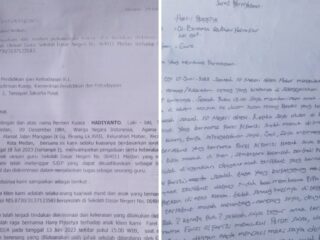 Oknum Pengacara Wali murid Tanpa Klarifikasi Melaporkan Guru SD Negeri 064011 Kemendikbud RI