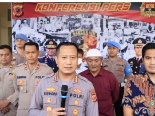 Quick Respon Polsek Ibun Polresta Bandung, Akhirnya Anak Yang Hilang Ditemukan