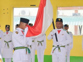 Wali Kota Irsan Efendi Nasution Kukuhkan CAPASKA tingkat Kota Padangsidimpuan Tahun 2023