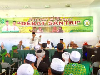 DPD KAMUS Kota Padangsidimpuan Adakan Lomba Debat Antara Santri