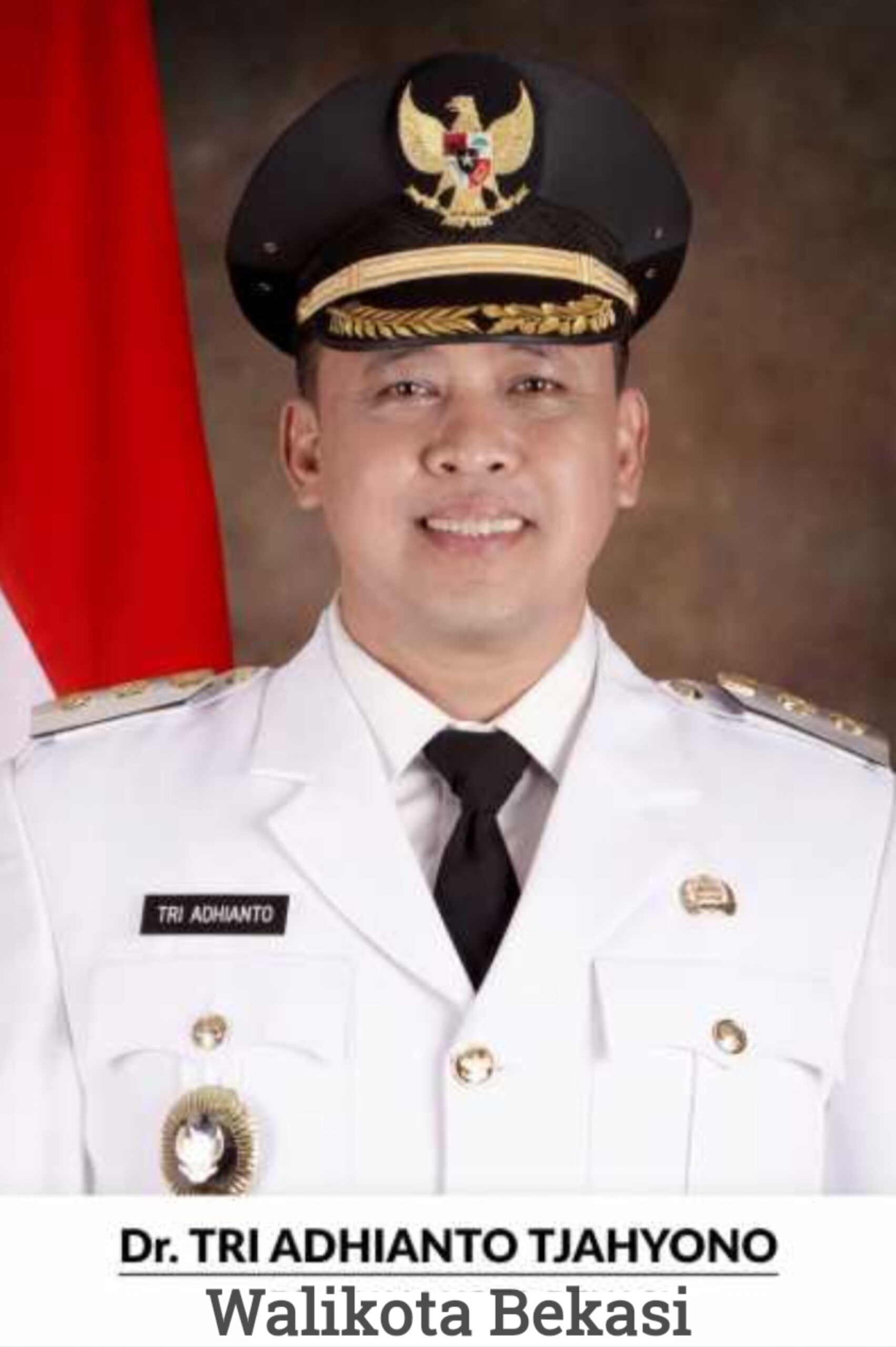 Wali Kota Bekasi Tersingkat Tri Adhianto, Wali Kota Bekasi Definitif