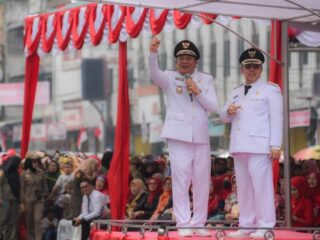 Wali Kota Irsan Efendi Nasution : "Mari Sukseskan Pilkades Serentak dan Jaga Kekondusifan"