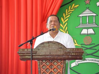 Peringatan HAN tahun 2023, Wali Kota Irsan Efendi Nasution : "Anak Adalah Anugerah dan Titipan Ilahi"