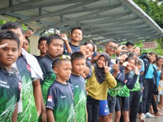 Kejuaraan Renang Piala Walikota CUP III, Ajang Cari Bibit Perenang Berprestasi