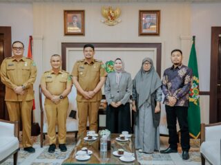Tingkatkan Kualitas Pelayanan Publik, Bobby Nasution Ajak HIMPSI Sumut Berkolaborasi