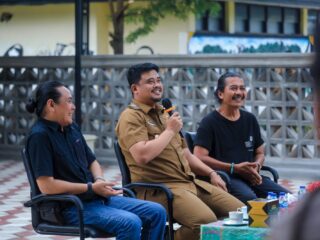 Diskusi Bersama Bobby Nasution, Ini Harapan Pelaku Seni dan Budayawan