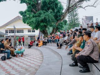 Persilahkan Seniman & Budayawan Gunakan Kembali TBM, Bobby Nasution: Pembangunan Tanpa APBD