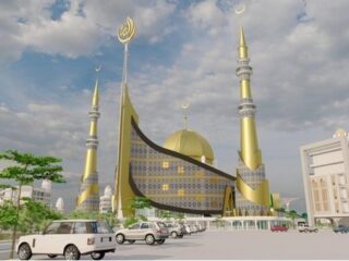 Bobby Nasution Ingin Jadikan Islamic Center Peradaban Islam & Wisata Religi