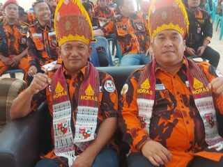 Sopar Sianipar Pimpin MPC Pemuda Pancasila Kabupaten Toba Priode 2023 - 2027, Sekwil MPW PP:  Ayo Besarkan Organisasi Kita