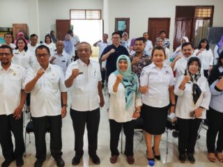 Pemko Medan Sosialisasikan Registrasi PSAT-PDUK