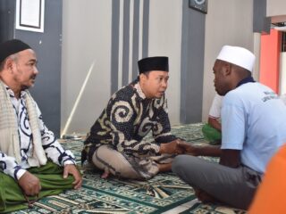 Jalan Hidayah WBP Lapas Narkotika Kelas IIA Pamekasan Memeluk Islam di Balik Jeruji