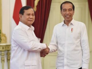 LSI Denny JA: Tren Elektabilitas Prabowo Meroket, Ganjar Fluktuatif, Anies Turun