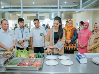 Apresiasi Digelarnya Lomba Masak Nasi Goreng, Kahiyang Ayu: Dukung Medan The Kitchen of Asia
