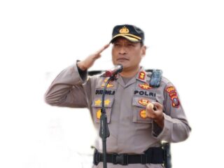 Jelang Pilkades Serentak, Kapolres PSP Ajak Masyarakat Bersinergi Jaga Kamtibmas