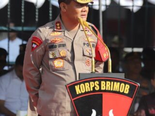 Gelar Pasukan Pengamanan AEM di Semarang, Polda Jateng Terjunkan Tim Jibom Hingga K-9