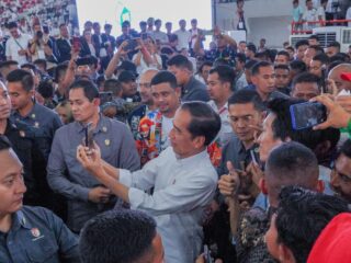 Rembuk Kemerdekaan 2023 Dihadiri Presiden dan Wali Kota Medan