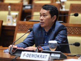 Anggota DPR Santoso Sebut Pj Gubernur Heru Gagal Tangani Polusi Udara Bikin Warga Jakarta Menderita