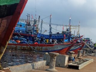 Lahan Tempat Pelelangan Ikan Kota Pekalongan Ternyata Menyewa, Pemkot Berencana Bangun TPI Baru