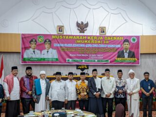 Bobby Nasution Berharap Mukerda III MUI Kota Medan Hasilkan Program untuk Umat